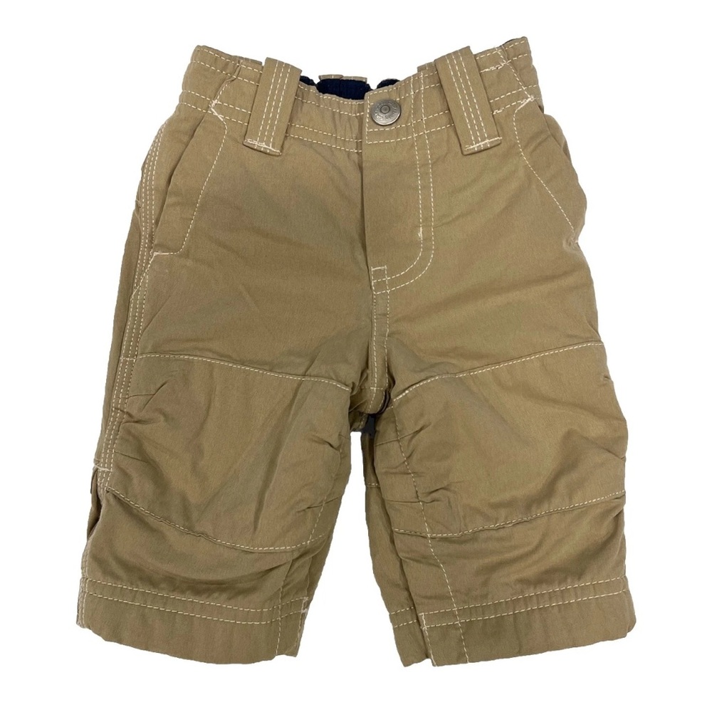 Baby Gap Infant Boys Fleece Lined Khakis Pants 0-3 Months